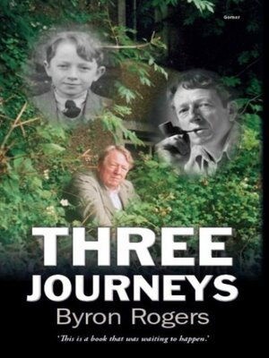 cover image of Three Journeys